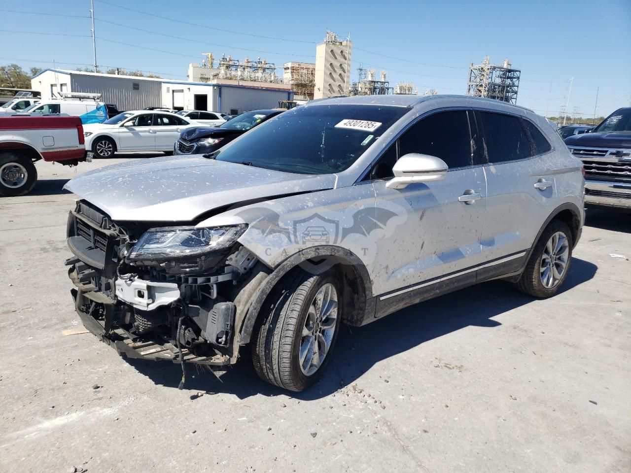 Lincoln MKC SELECT 2.0L 4 2019