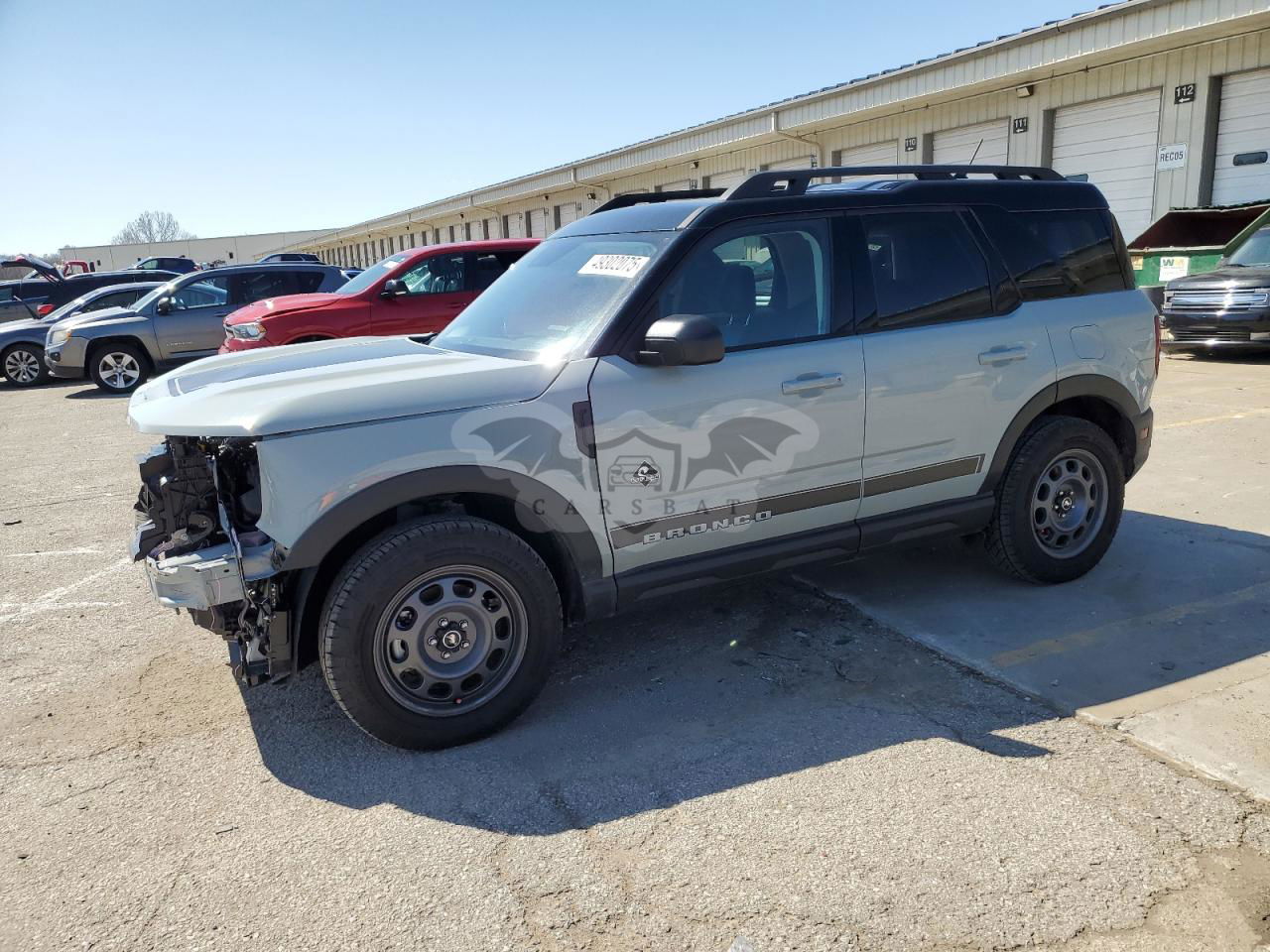 Ford Bronco OUTER BANKS 1.5L  3 2024
