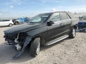 Mercedes-Benz ML 350 3.5L 6 2013