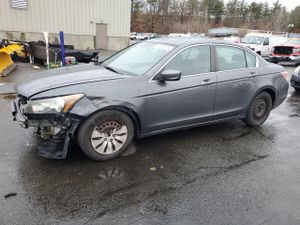 Honda Accord LX 2.4L 4 2009