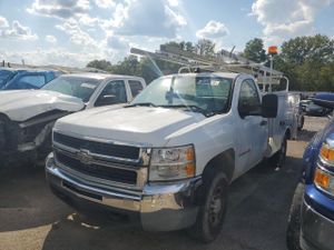 Chevrolet Silverado 1500 C2500 HEAVY DUTY 6.0L 8 2007