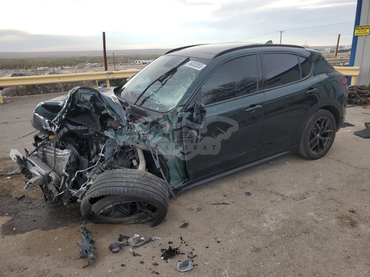 Alfa Romeo Stelvio TI 2.0L 4 2019