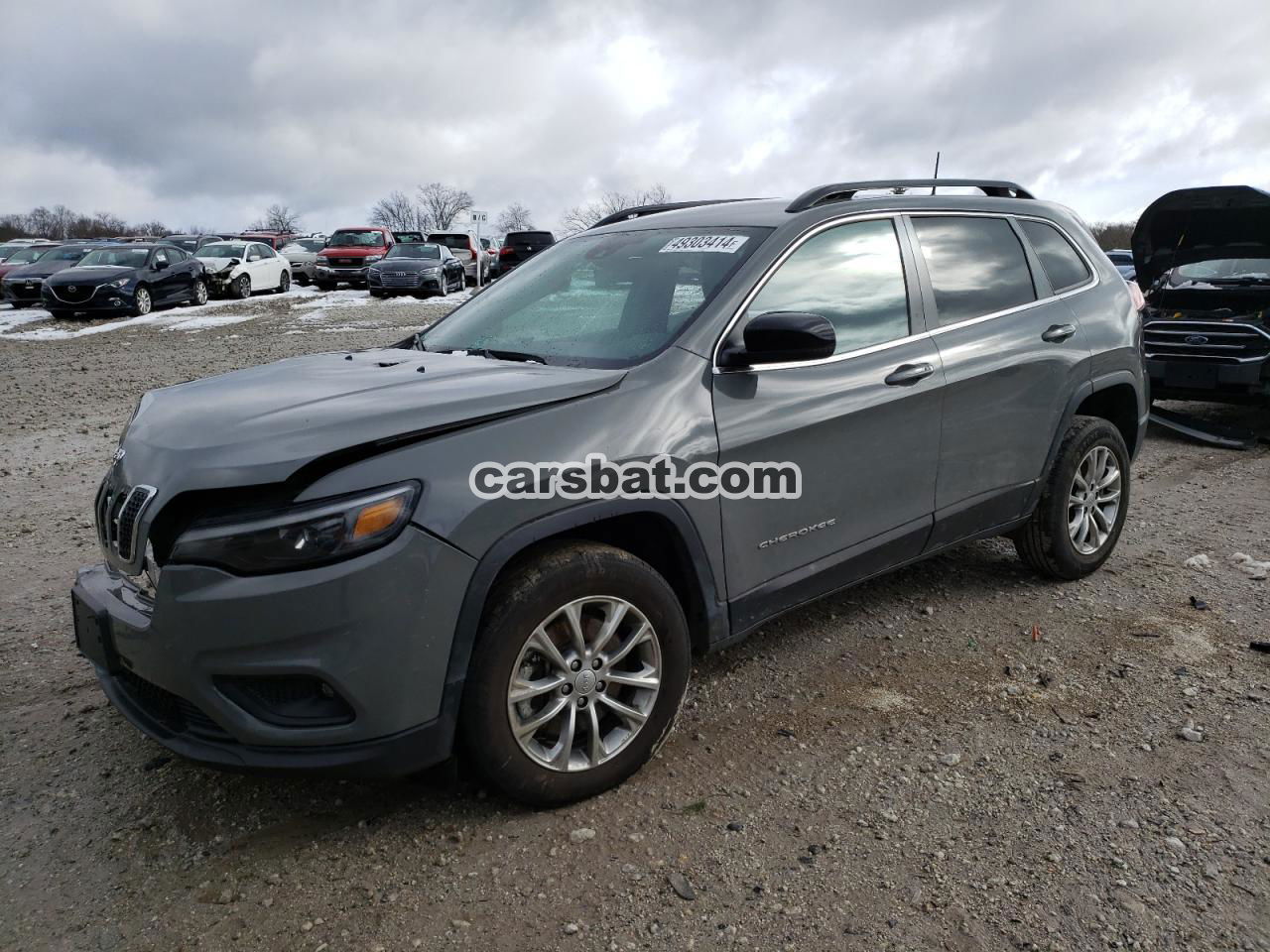 Jeep Grand Cherokee 2022