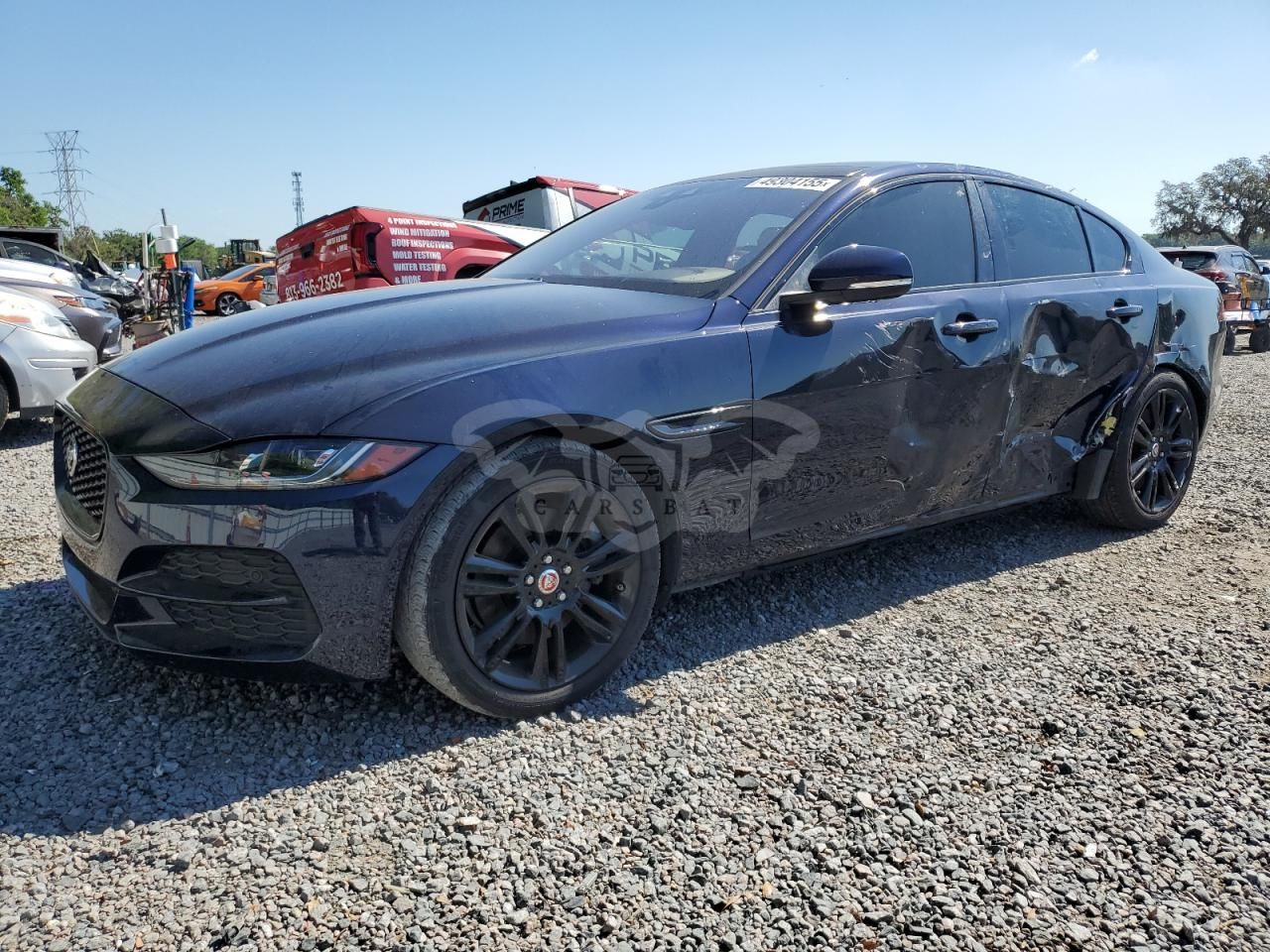 Jaguar XE S 2.0L 4 2020