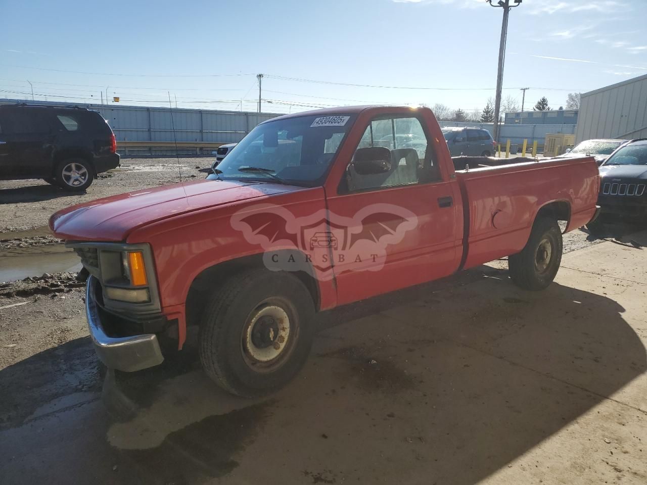 Chevrolet C/K 2500 C2500 5.0L 8 1994