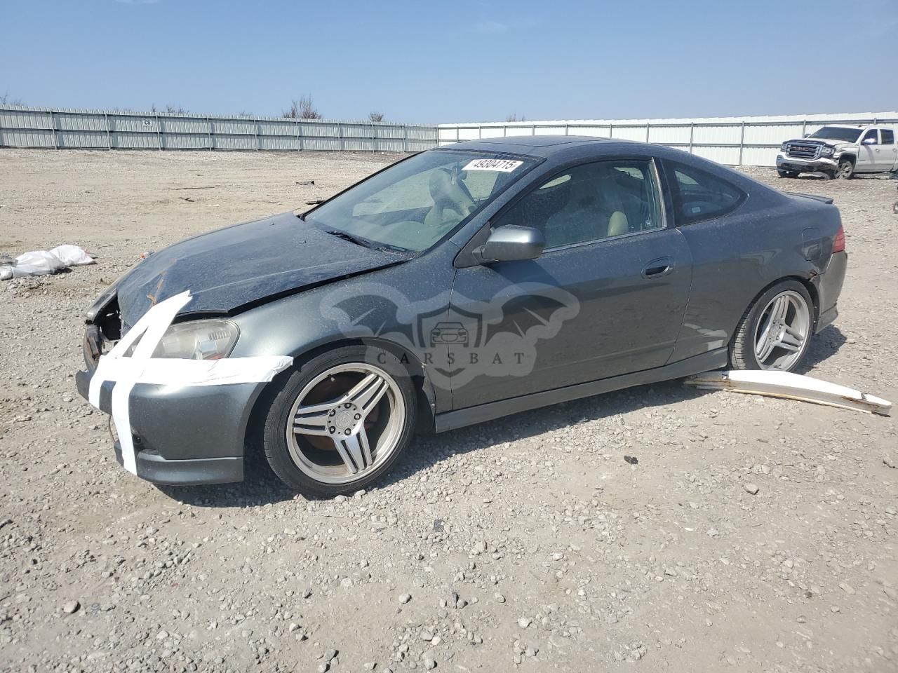 Acura RSX TYPE-S 2.0L 4 2005