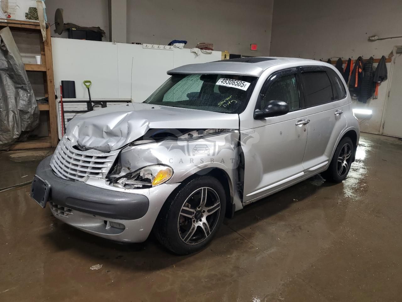 Chrysler PT Cruiser 2.4L 4 2001