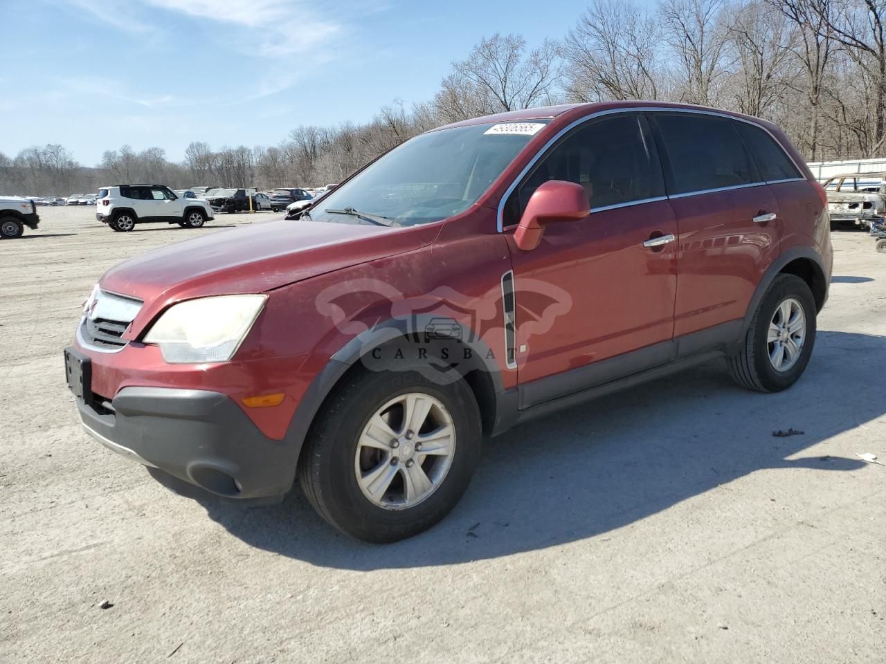 Saturn Vue XE 2.4L 4 2008
