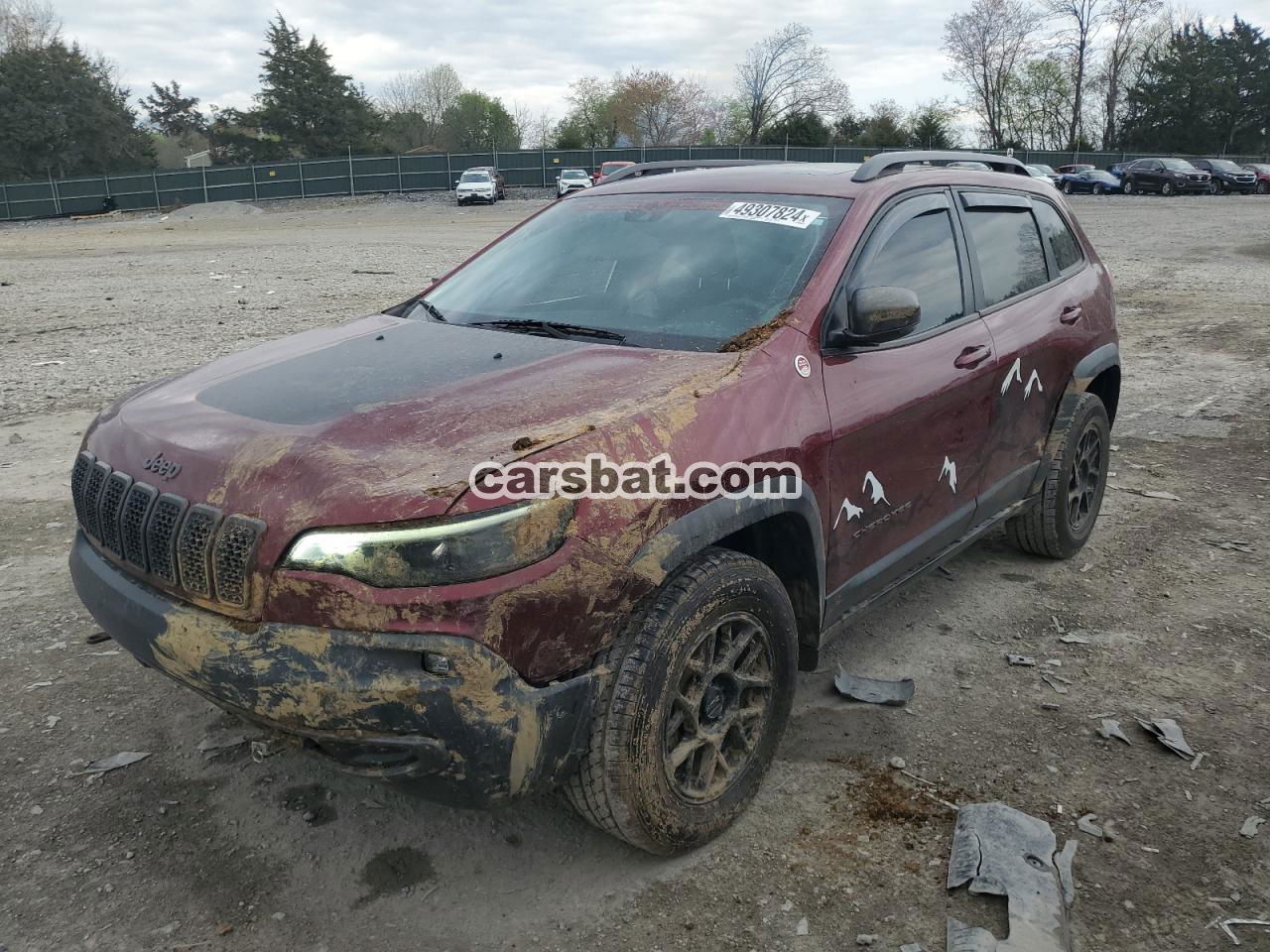 Jeep Cherokee 2019