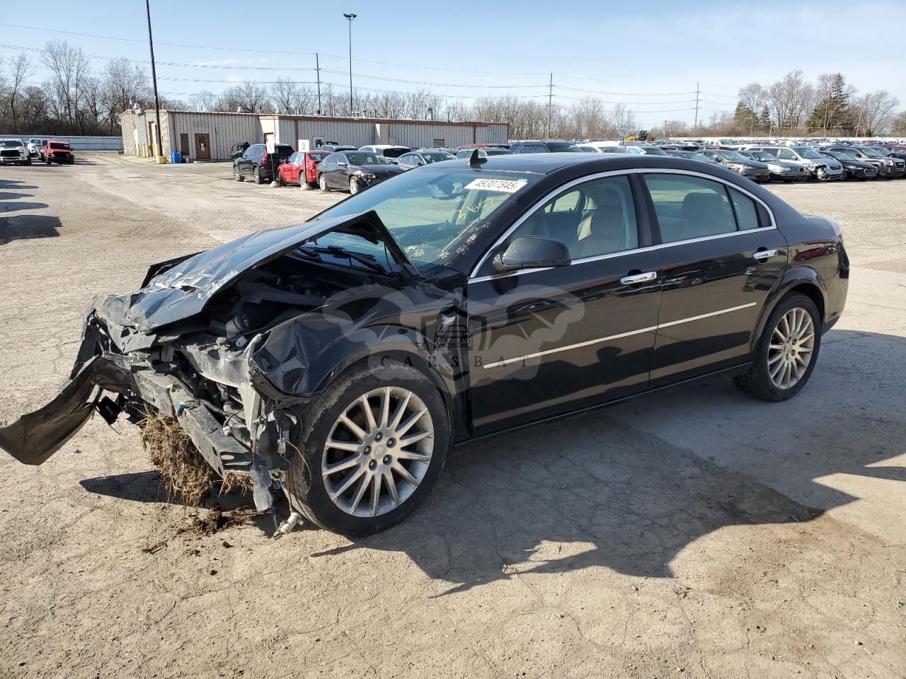 Saturn Aura XR 3.6L 6 2007