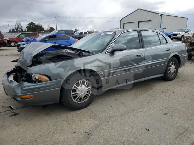 Buick LeSabre LIMITED 3.8L  6 2005