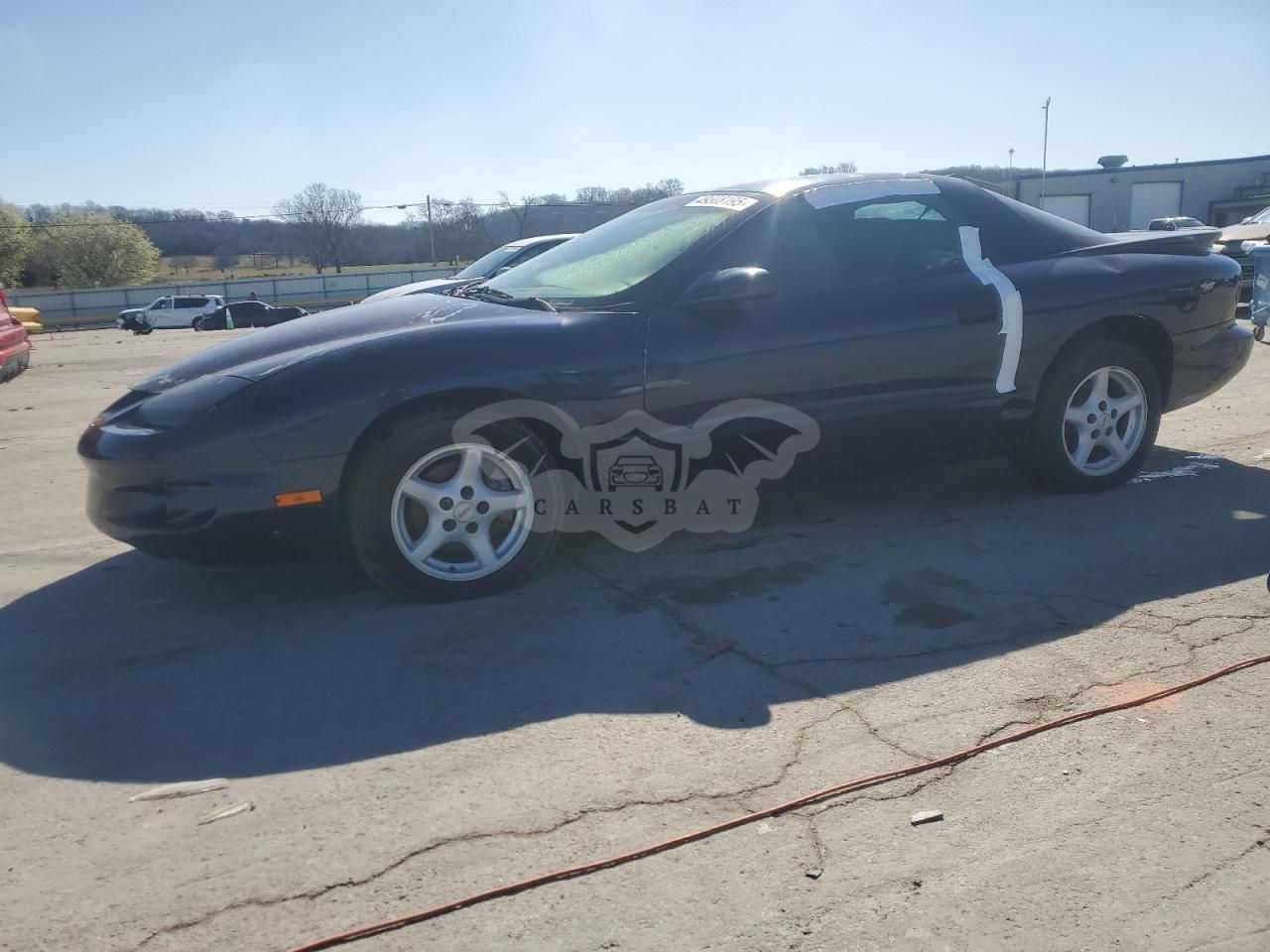 Pontiac Firebird 3.8L 6 1999