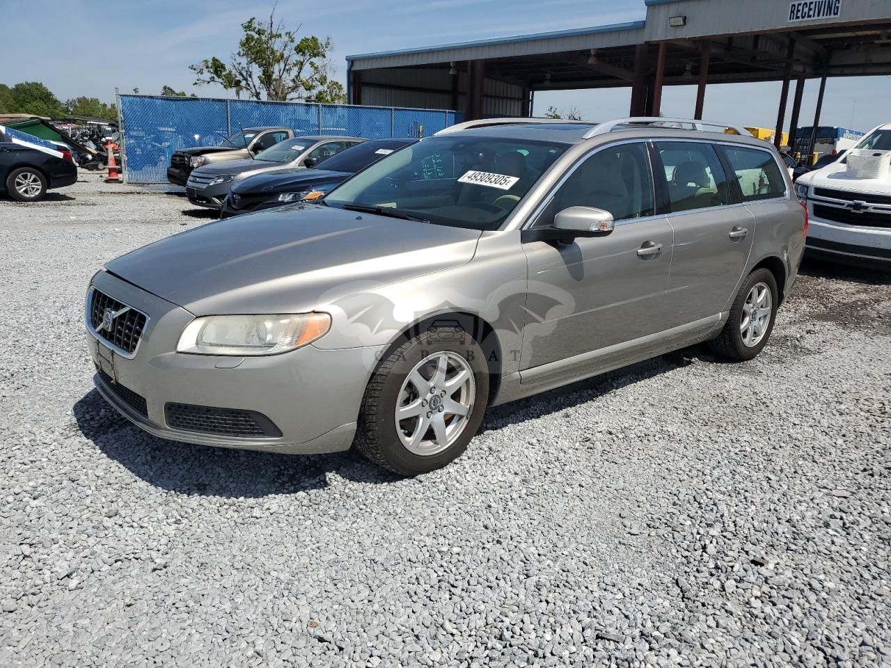 Volvo V70 3.2 3.2L 6 2008