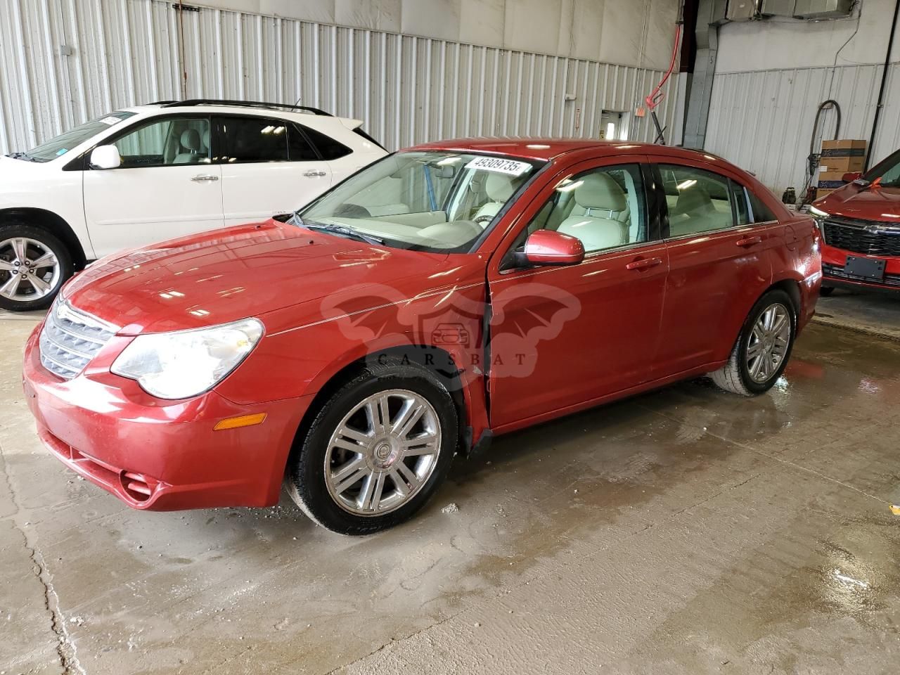Chrysler Sebring TOURING 3.5L 6 2009