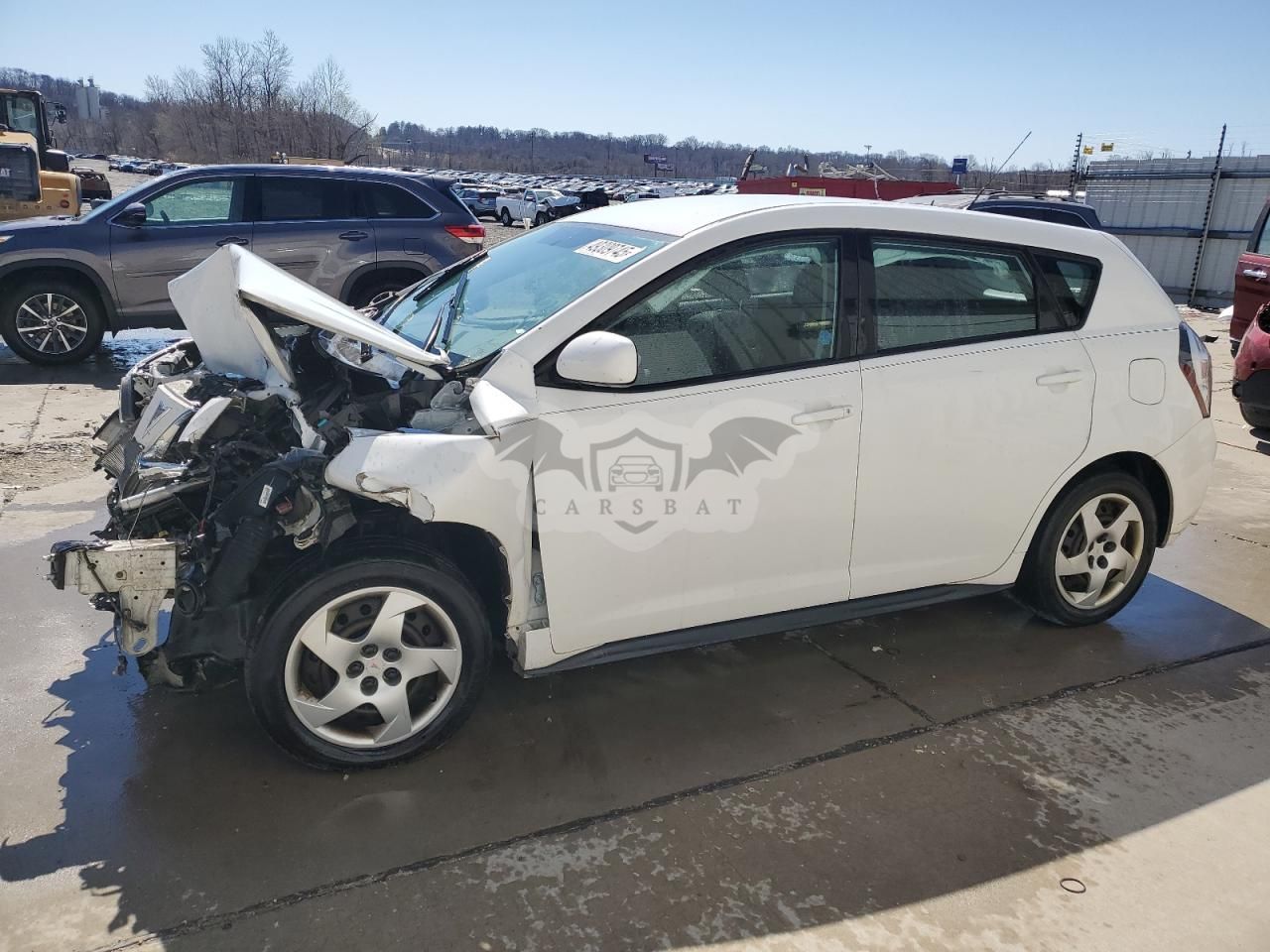Pontiac Vibe 1.8L 4 2009