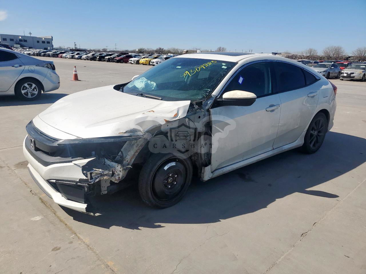 Honda Civic EX 1.5L  4 2020