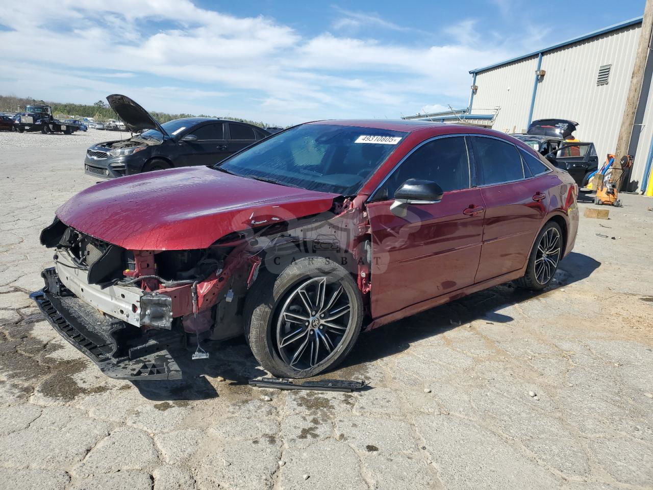 Toyota Avalon TOURING 3.5L  6 2021