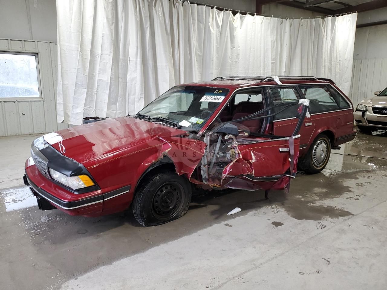 Buick Century 3.3L 6 1993