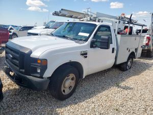 Ford F-350 SRW SUPER DUTY 5.4L 8 2008