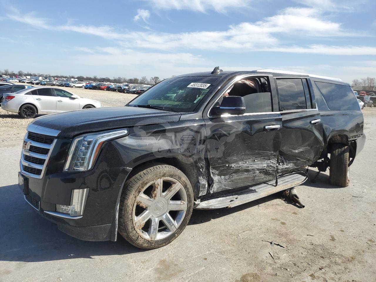 Cadillac Escalade ESV LUXURY 6.2L  8 2018