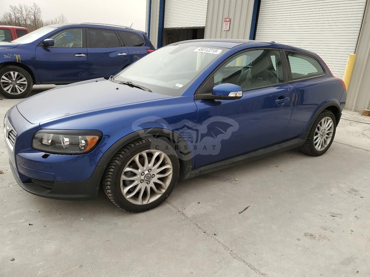 Volvo C30 T5 2.5L 5 2008