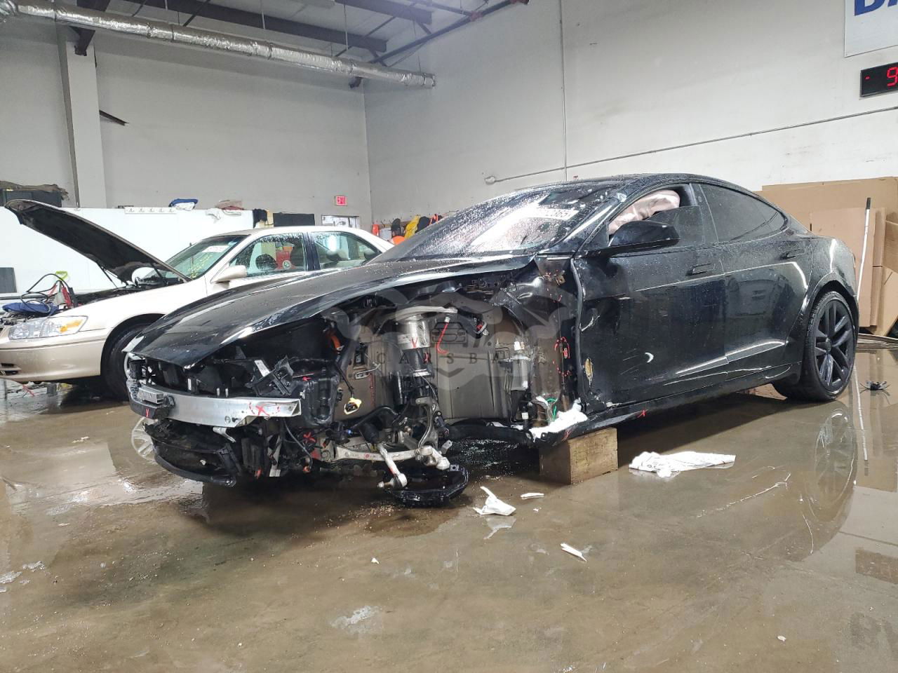 Tesla Model S 2022