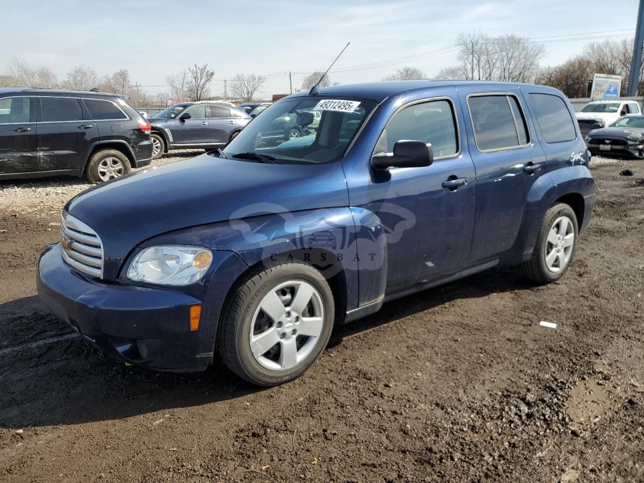 Chevrolet HHR LS 2.2L 4 2010