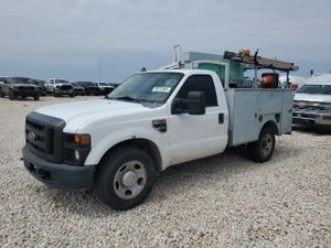 Ford F-350 SRW SUPER DUTY 5.4L 8 2008