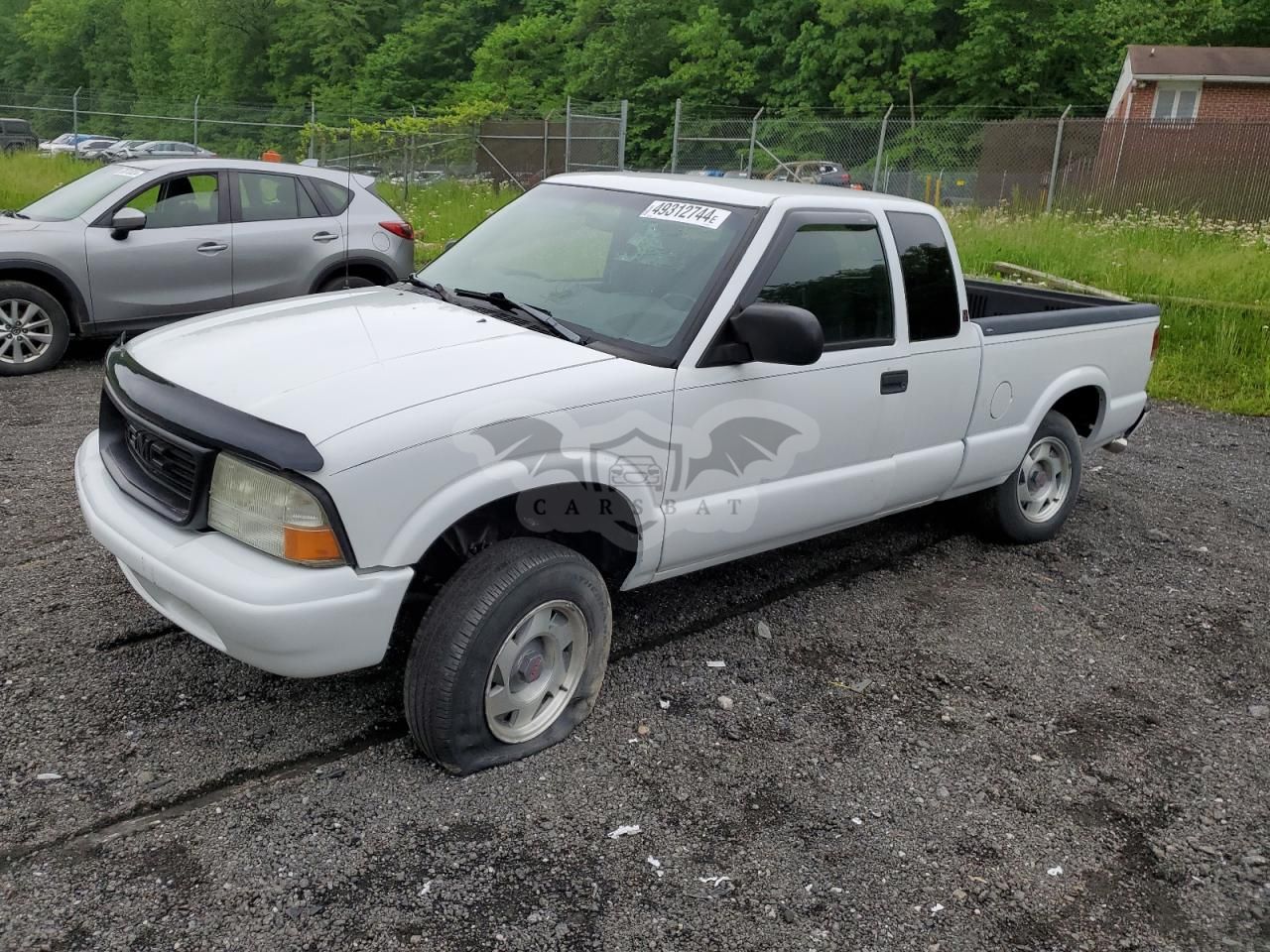 GMC Sonoma 2.2L 4 2003