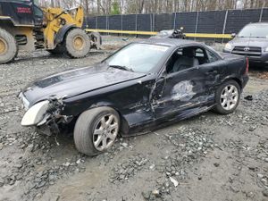 Mercedes-Benz SLK 230 KOMPRESSOR 2.3L 4 2001