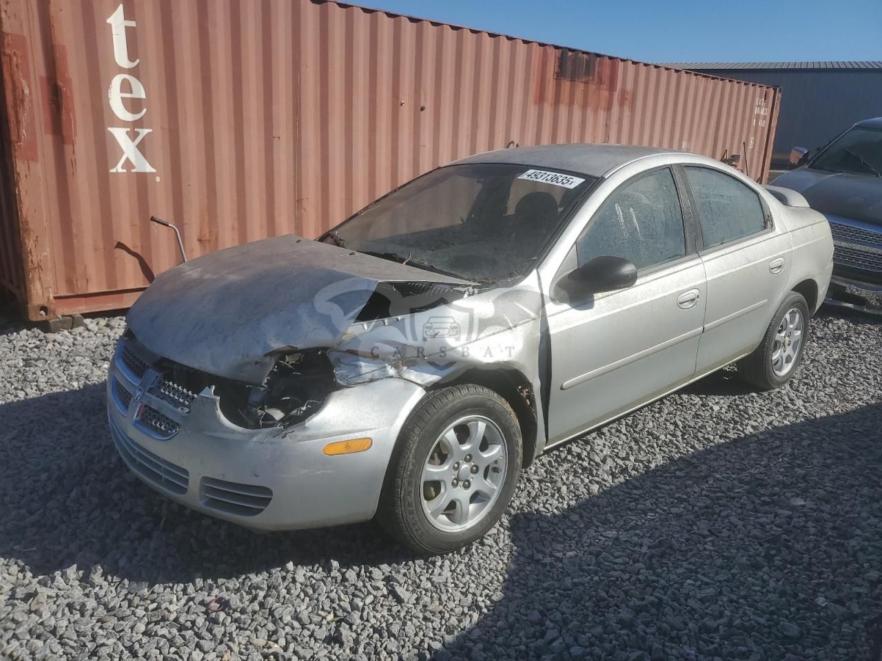 Dodge Neon SXT 2.0L 4 2005