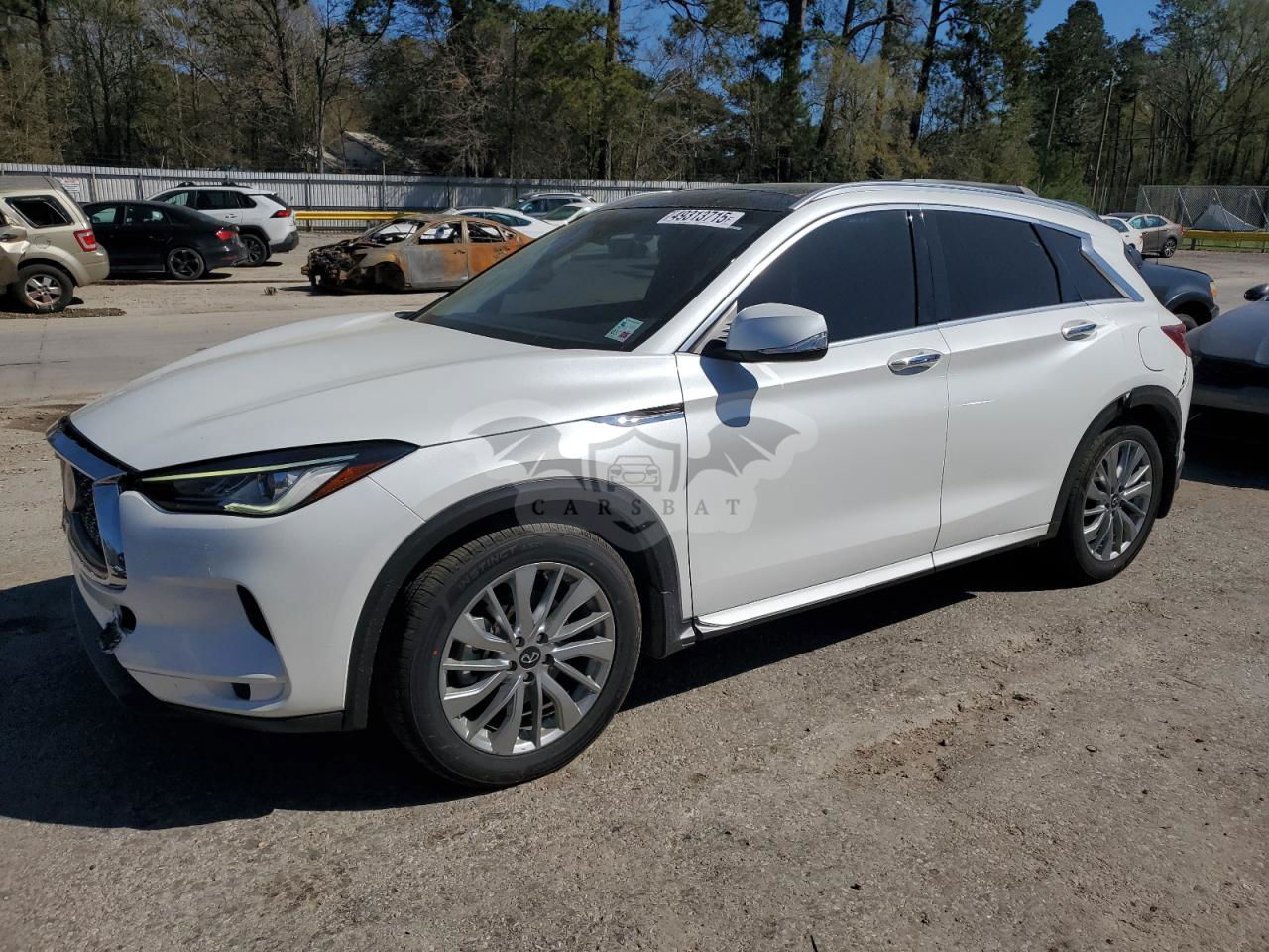 Infiniti QX50 LUXE 2.0L  4 2023