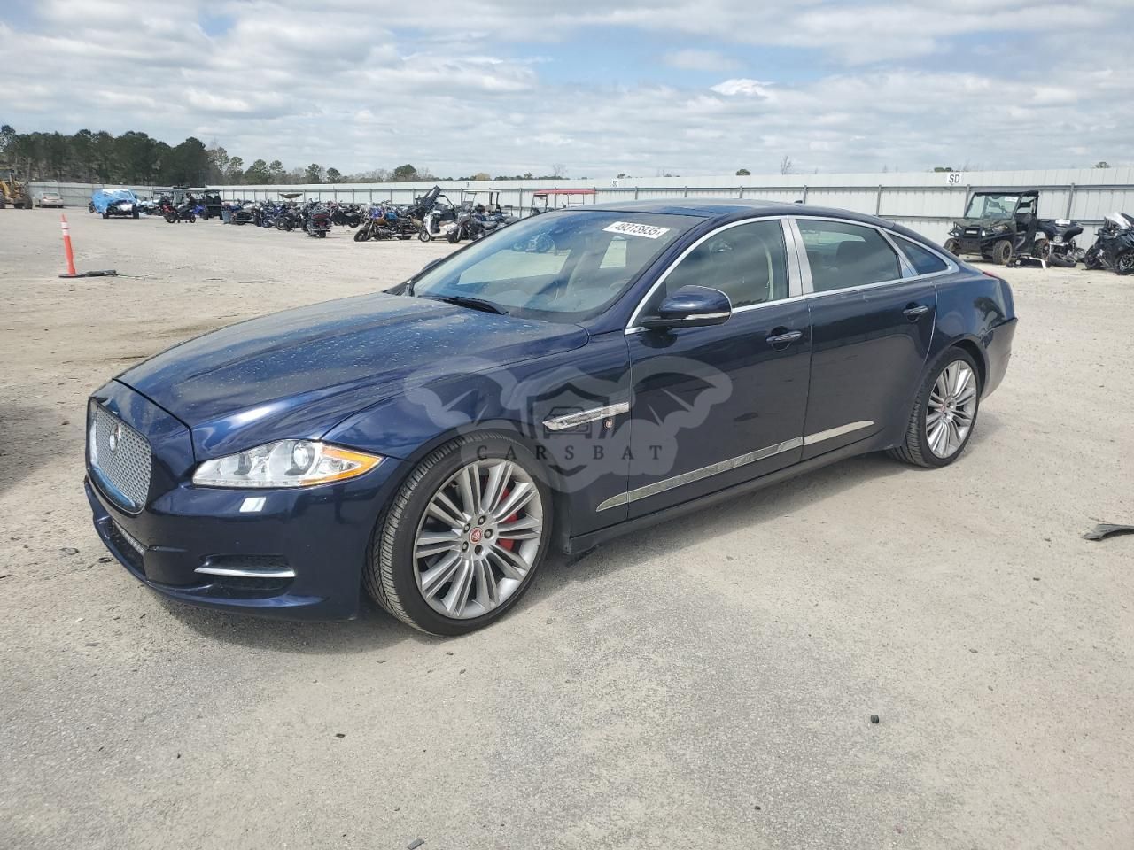 Jaguar XJ PORTFOLIO 3.0L 6 2015