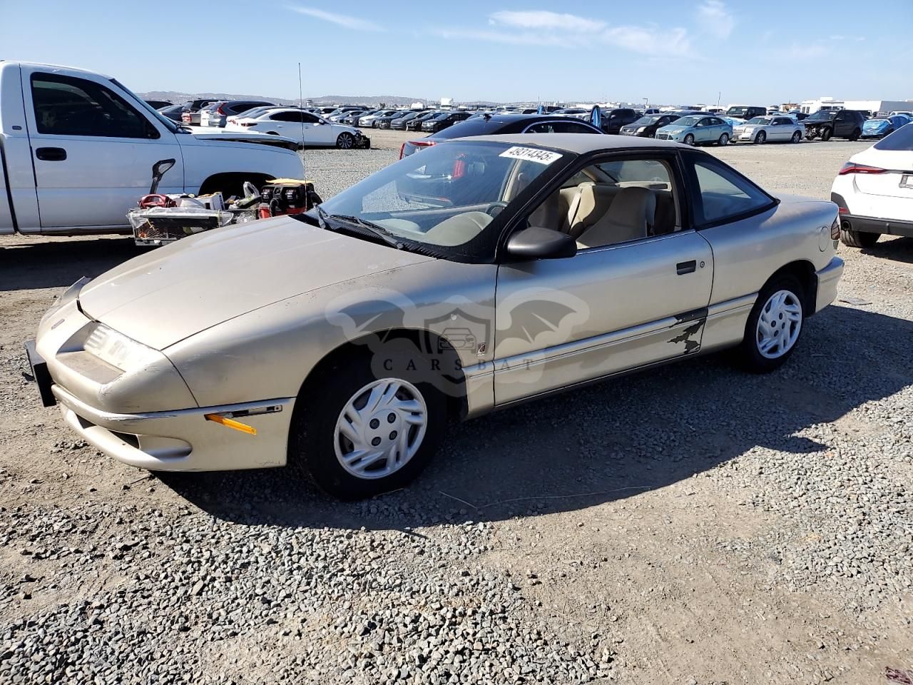 Saturn S series 1.9L 4 1996