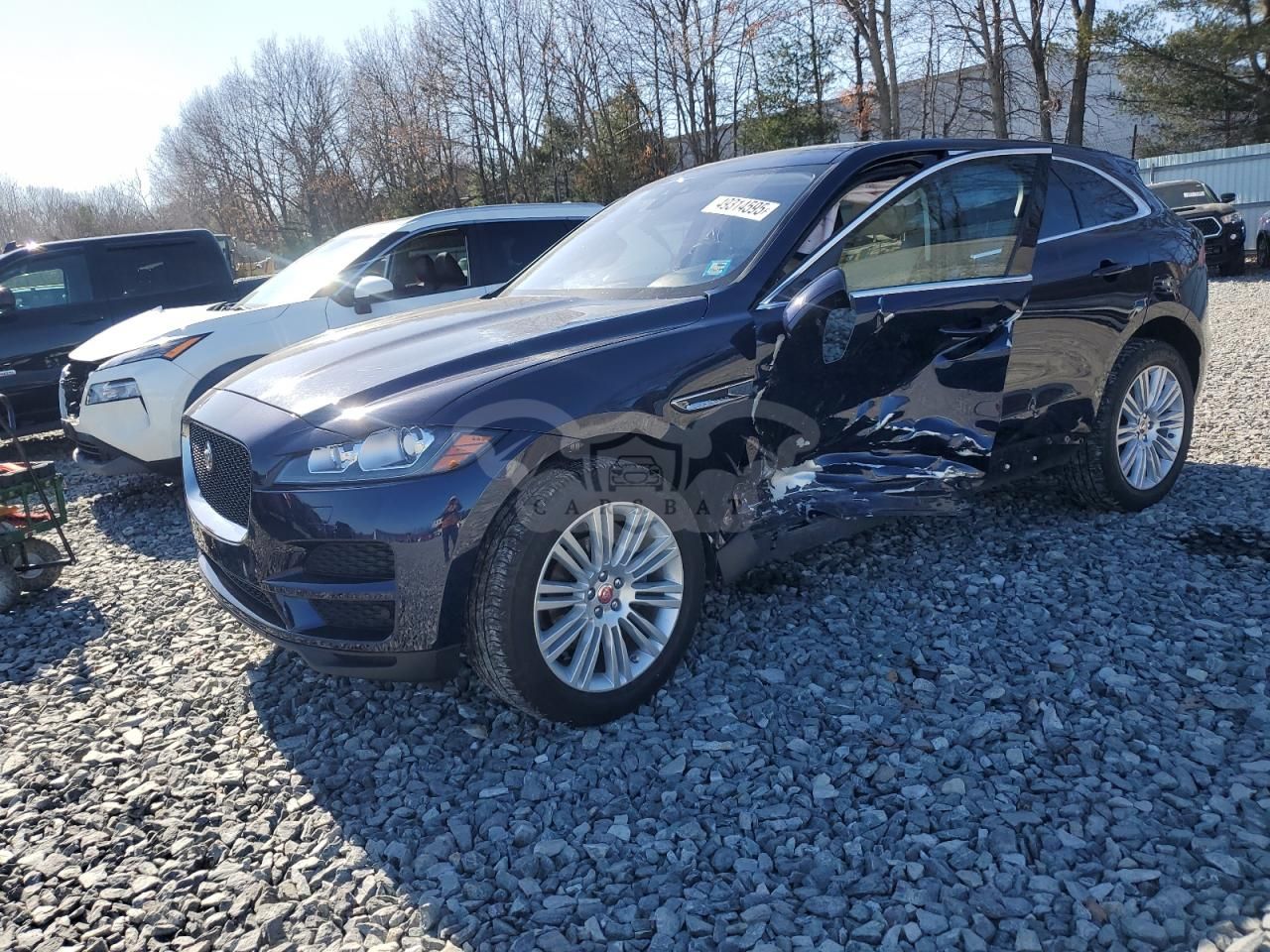 Jaguar F-Pace PREMIUM 2.0L 4 2020