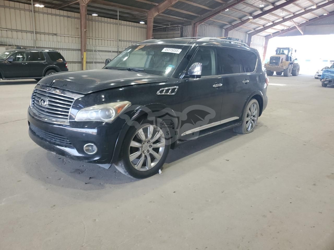 Infiniti QX56 5.6L 8 2012