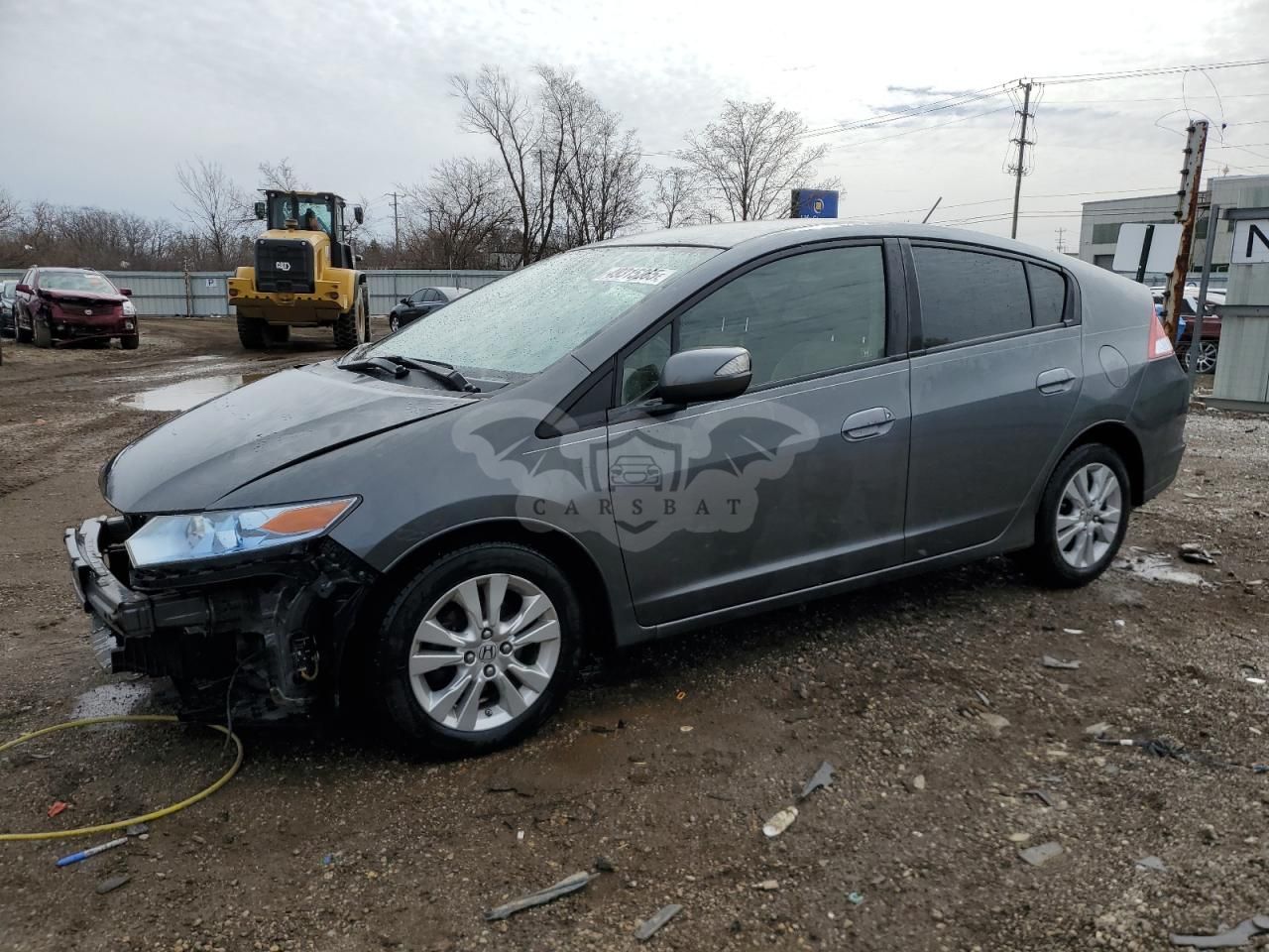 Honda Insight EX 1.3L 4 2013