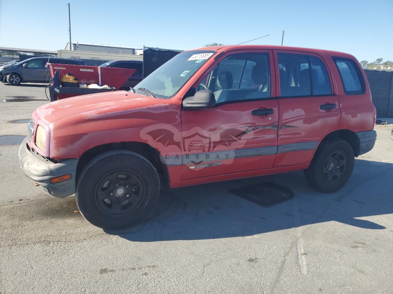 Chevrolet Tiltmaster 2.0L 4 2000