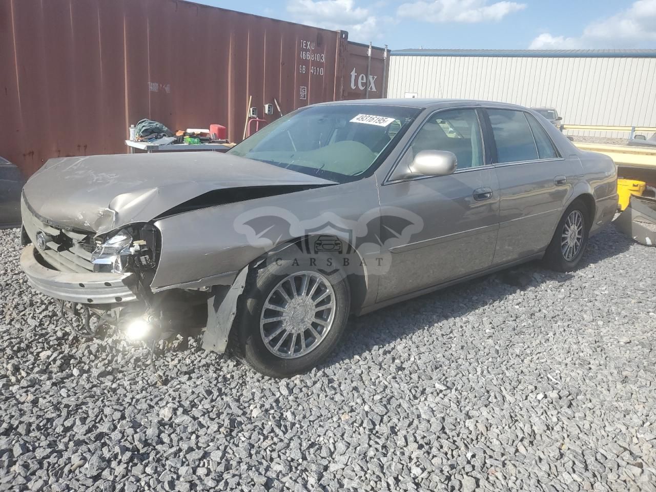 Cadillac Deville DHS 4.6L 8 2004