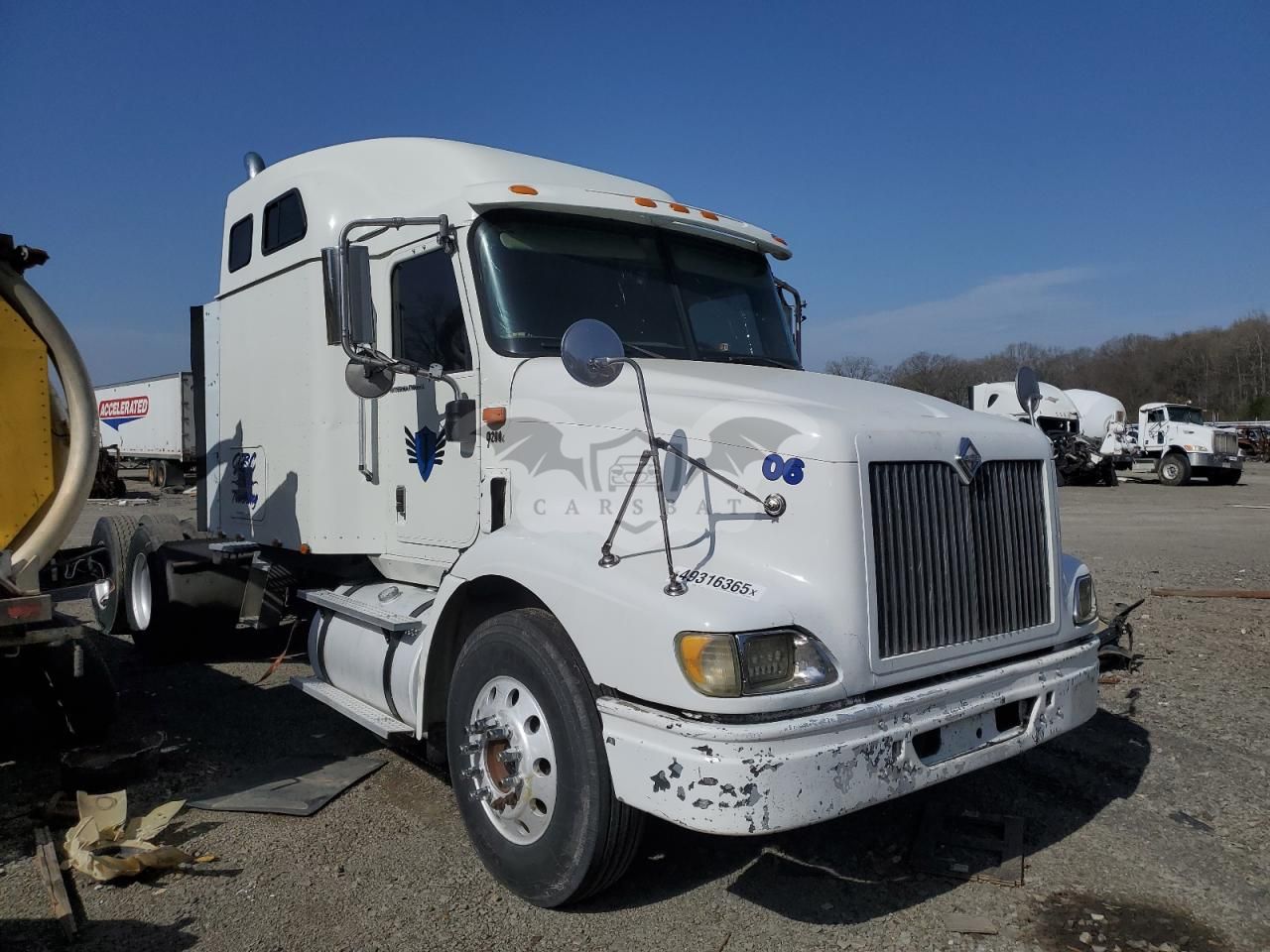 International 9000 Series 9200I 2006