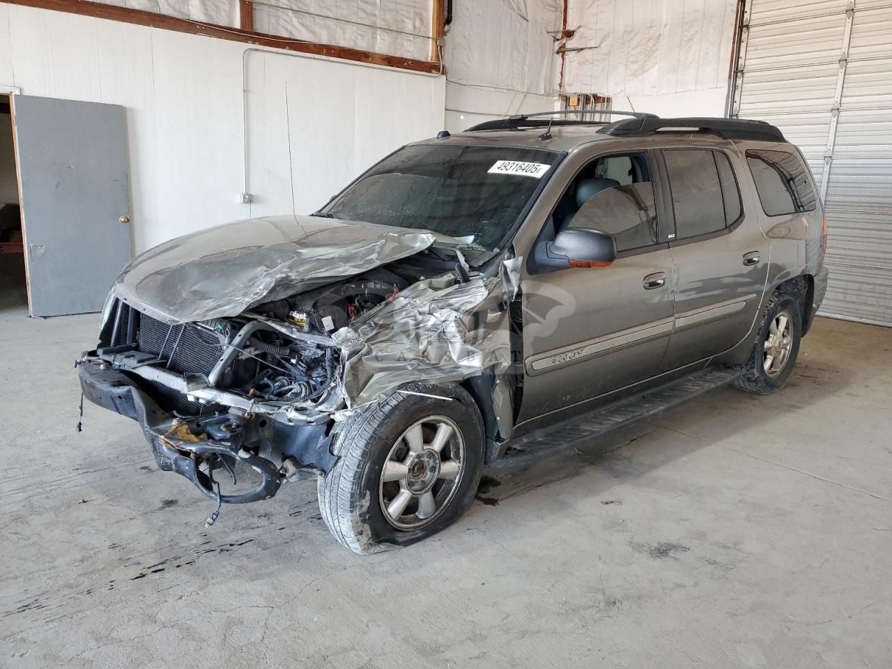 GMC Envoy XL 4.2L 6 2004