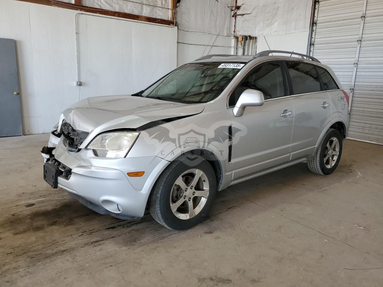Chevrolet Captiva LT 2.4L 4 2013