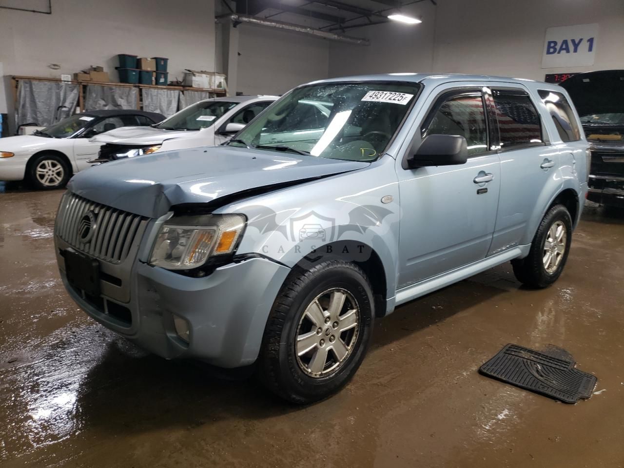Mercury Mariner 2.5L 4 2009
