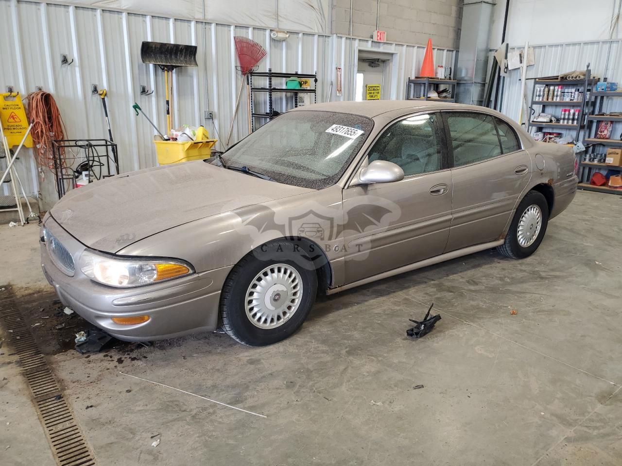 Buick LeSabre CUSTOM 3.8L  6 2000