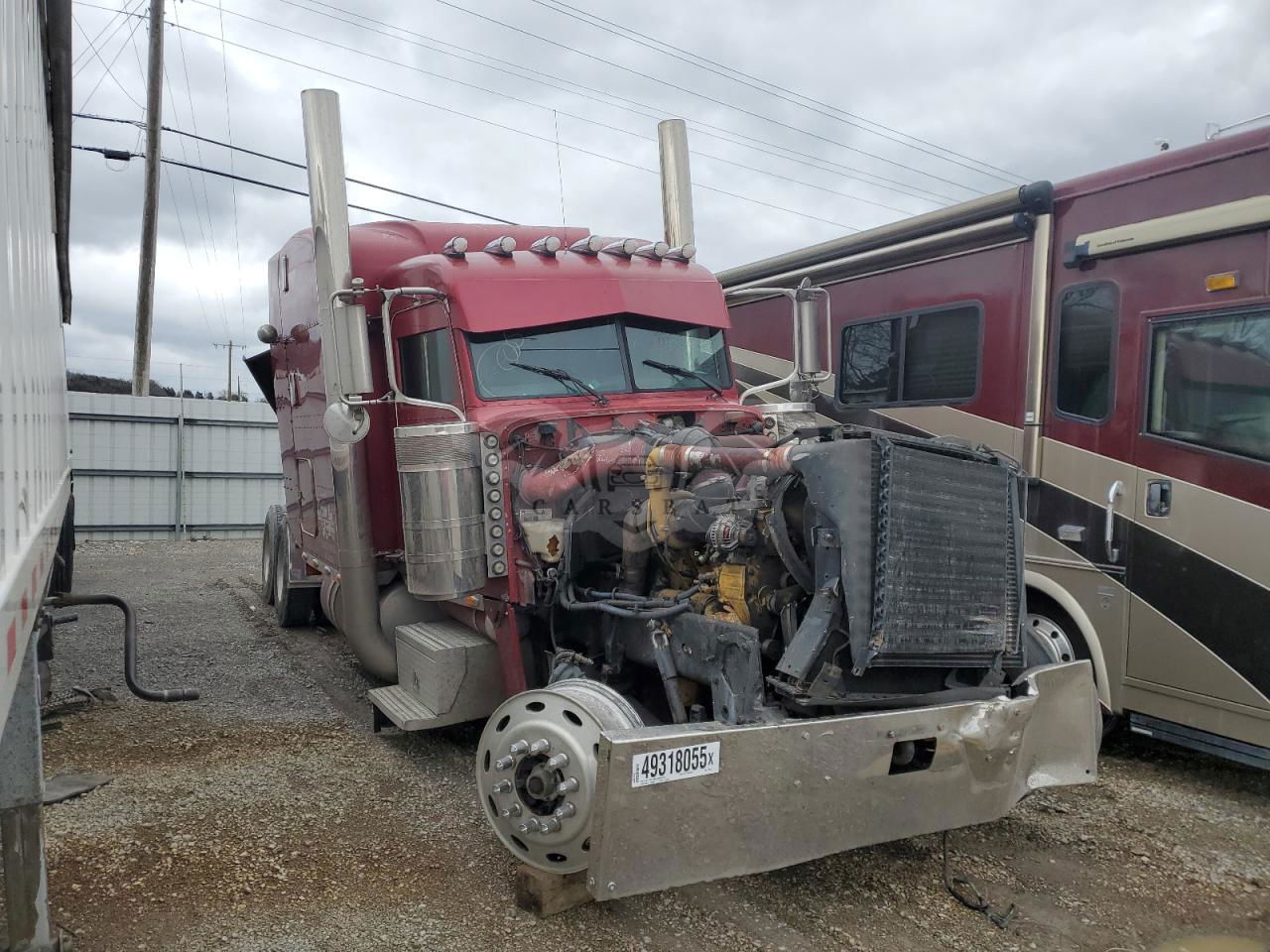 Peterbilt 379 6 2005