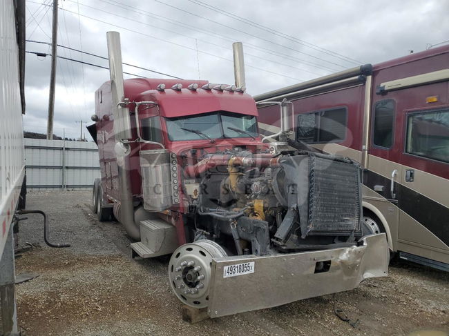 Peterbilt 379 6 2005
