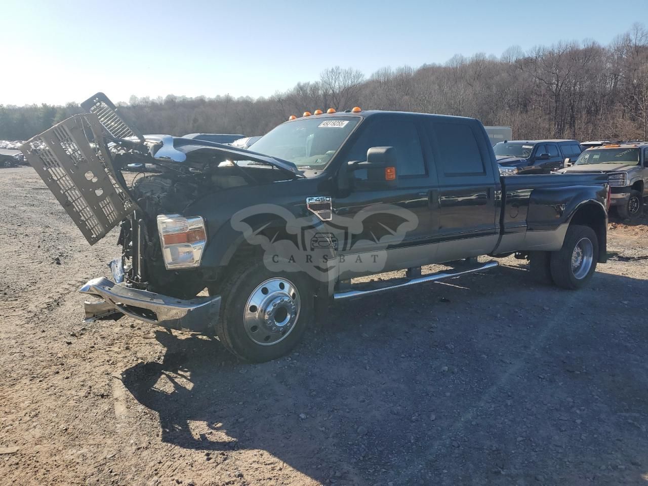 Ford F-450 SUPER DUTY 6.4L 8 2008