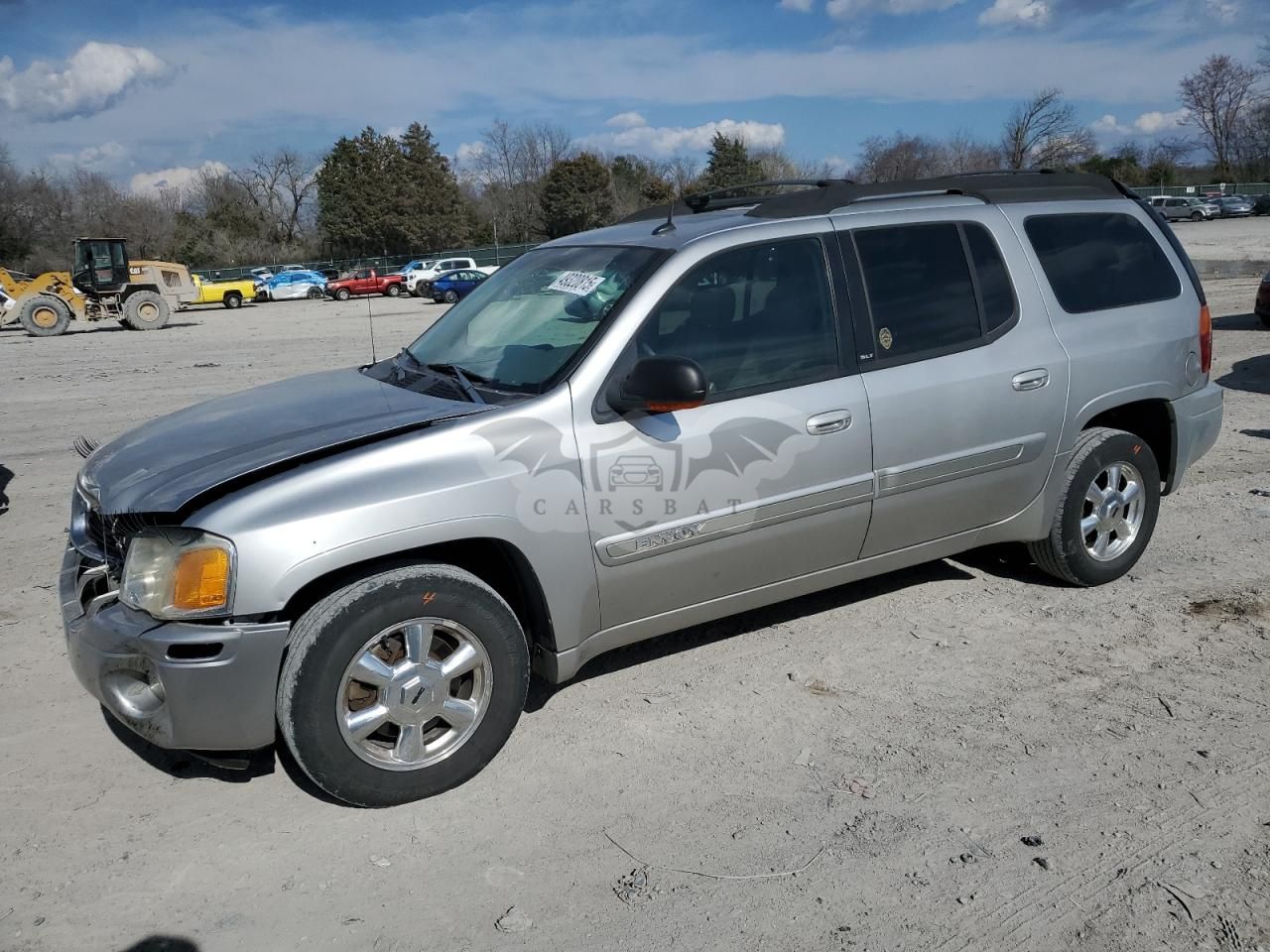 GMC Envoy XL 4.2L 6 2004