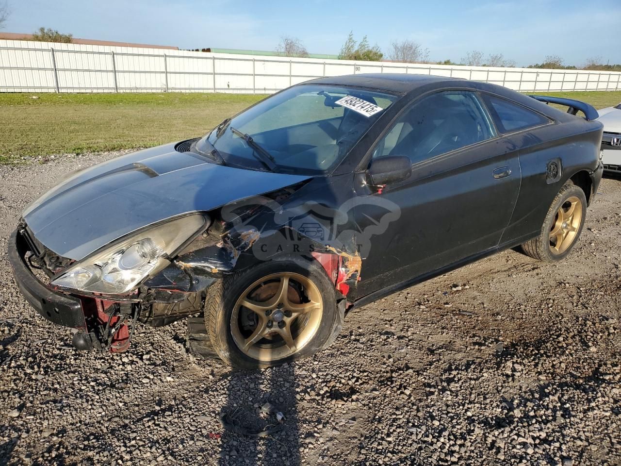 Toyota Celica GT-S 1.8L 4 2002