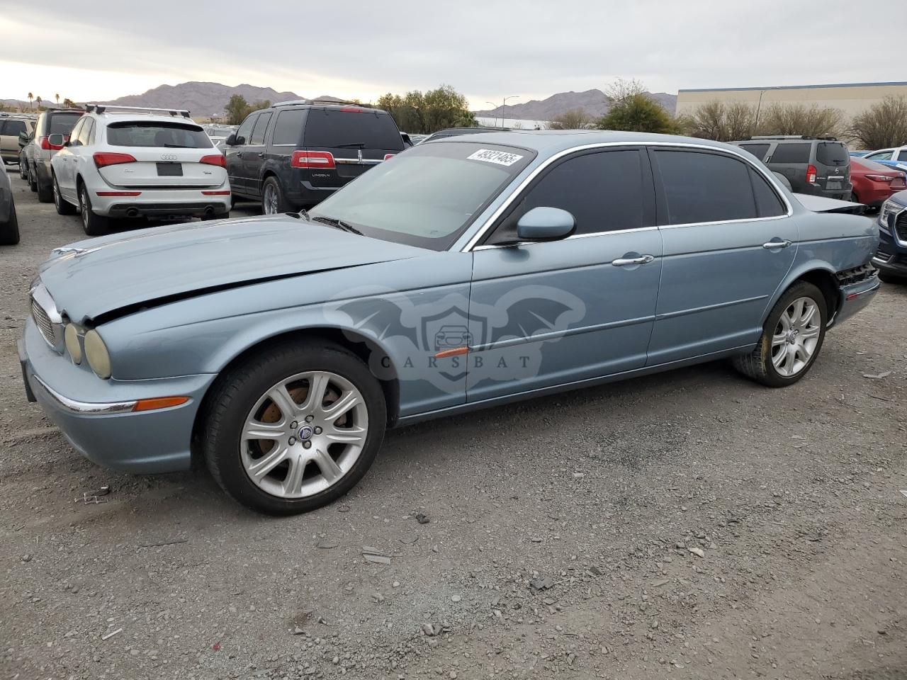 Jaguar XJ L 4.2L 8 2005